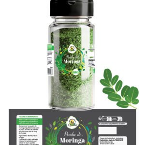 Poudre de moringa bio Ti Fos Vè